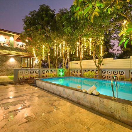 Eko Stay- Brickstone Villa Игатпури Екстериор снимка
