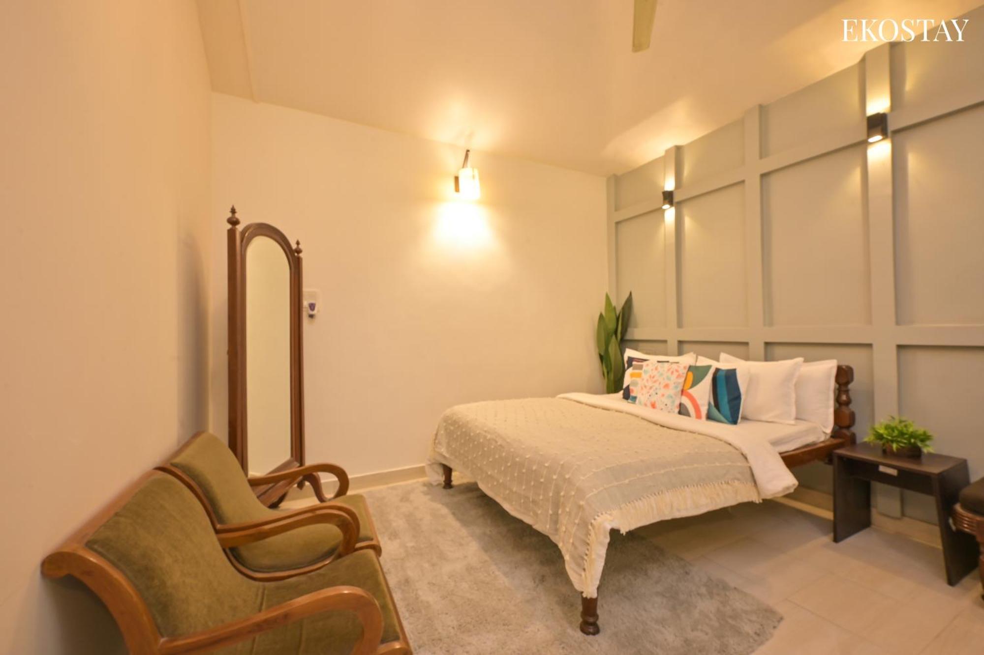 Eko Stay- Brickstone Villa Игатпури Екстериор снимка