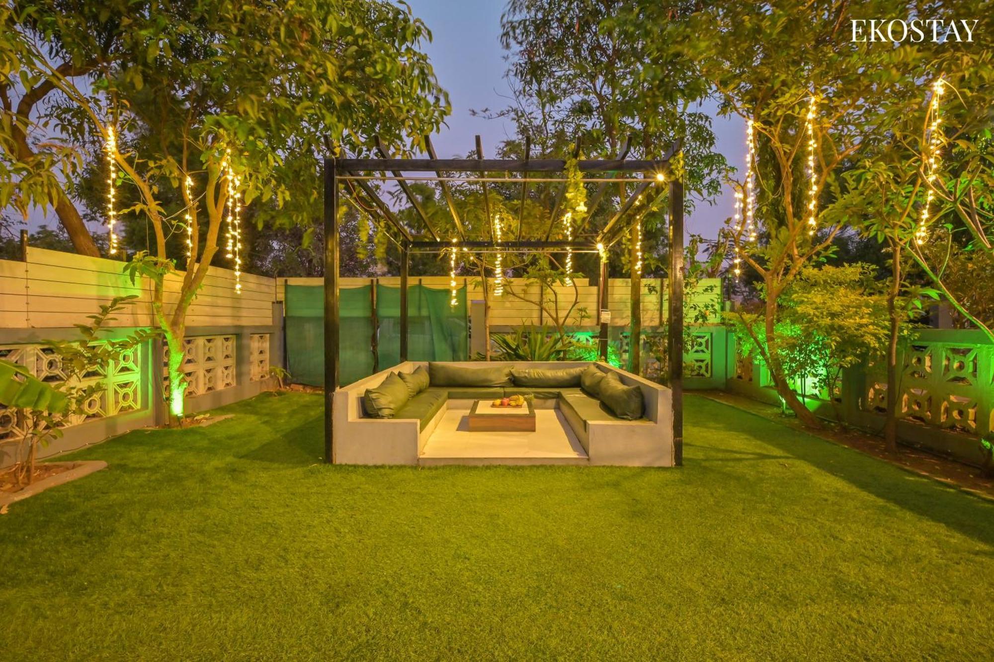 Eko Stay- Brickstone Villa Игатпури Екстериор снимка